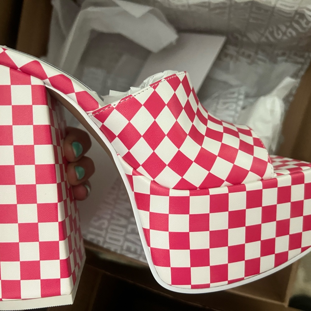 Steve Madden Trixie heels